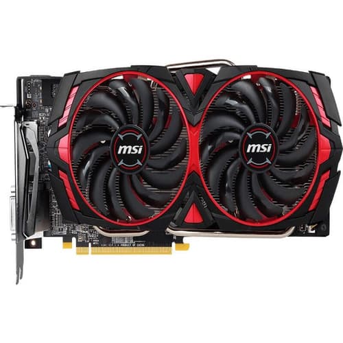 Msi RX 570 Armor MK2 OC 8GB